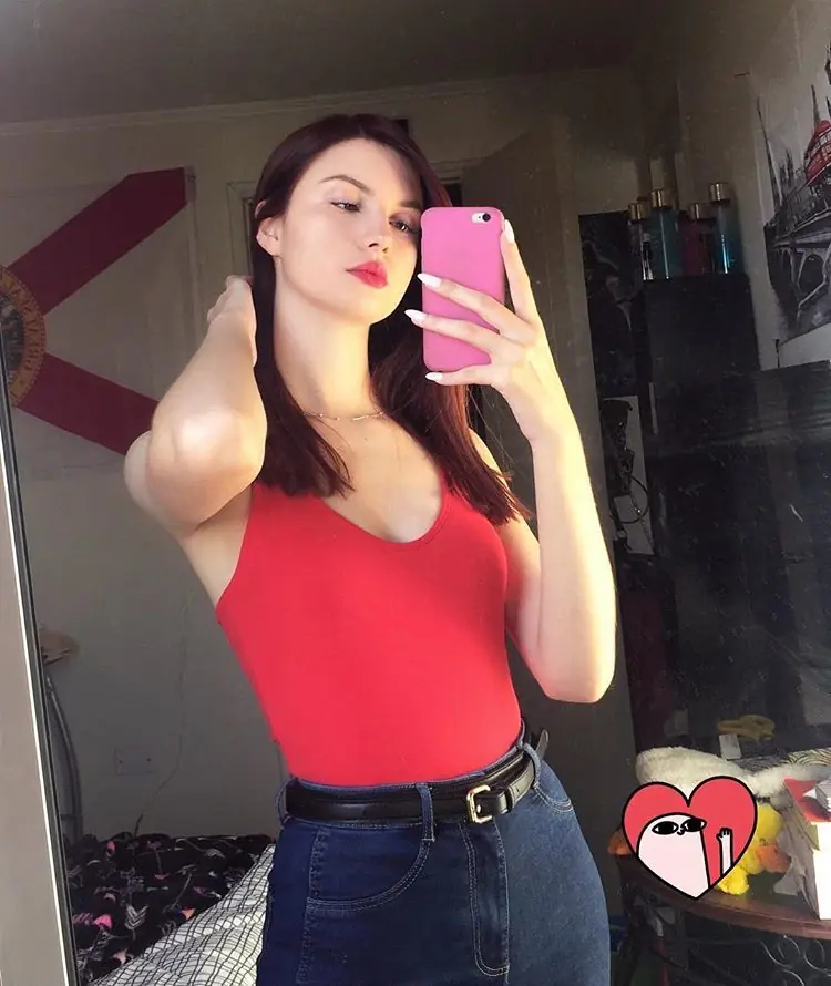 Hermosa Chilena del Sur