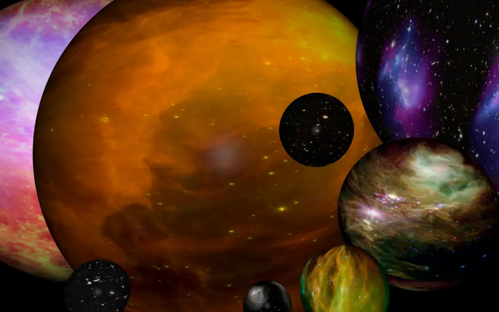 Las teorías de los universos múltiples