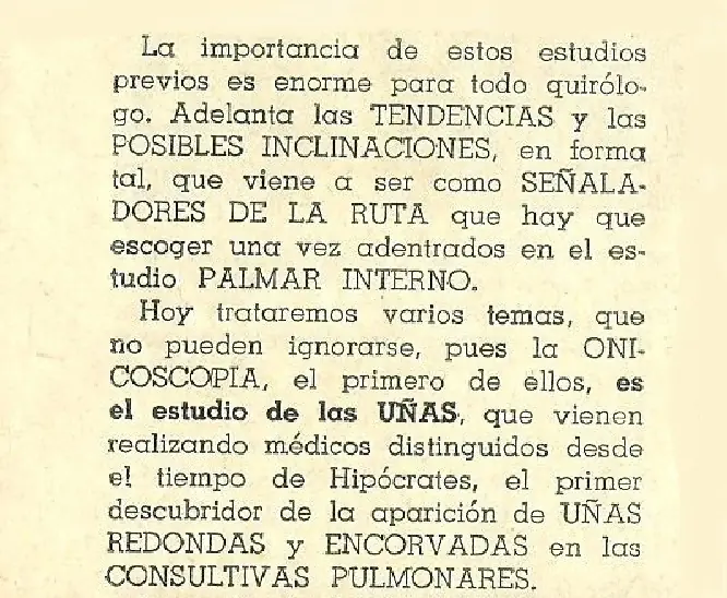 quirologia