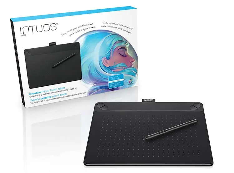 Review Wacom Intuos Art - ¿ Vale la pena ?