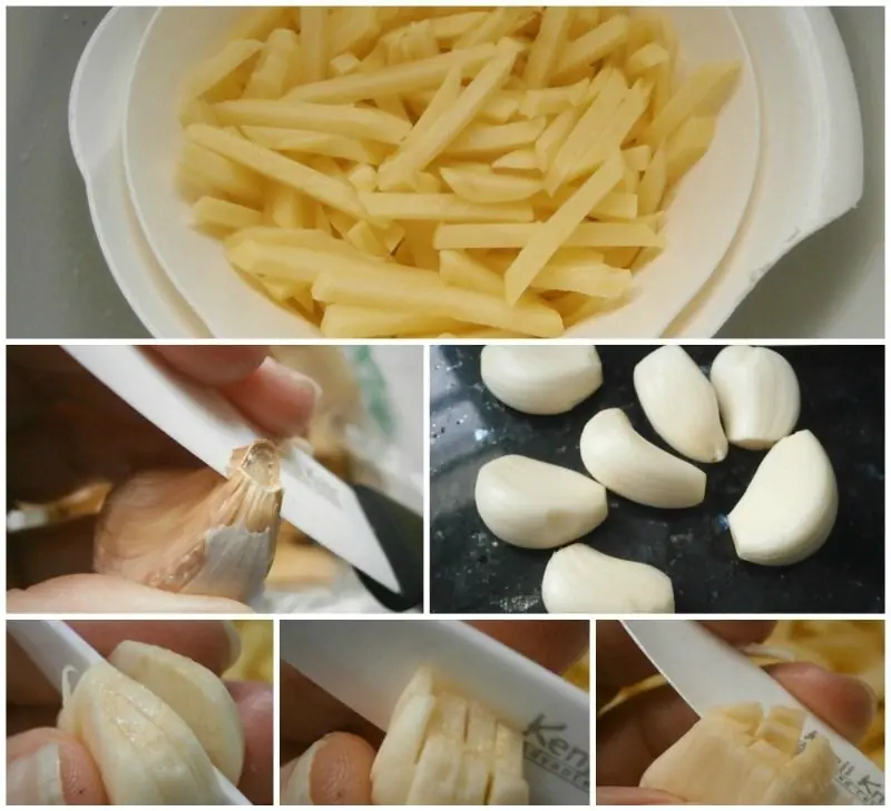 huevos