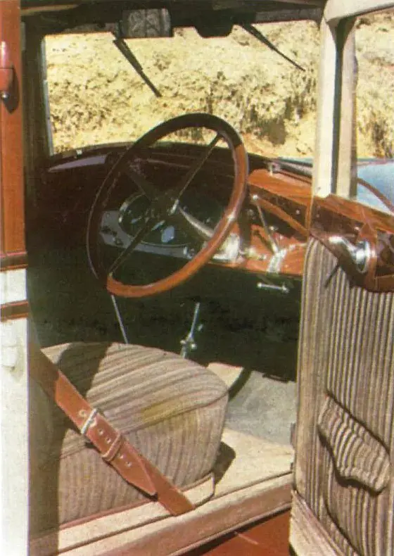 auto antiguo