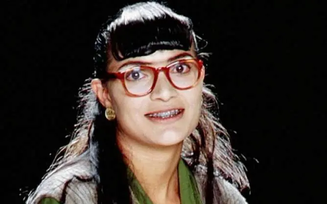 Así luce a los 45años la protagonista de Yo soy Betty,la Fea