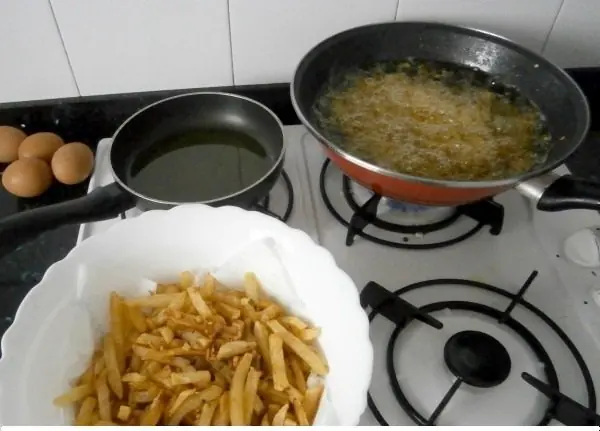 huevos