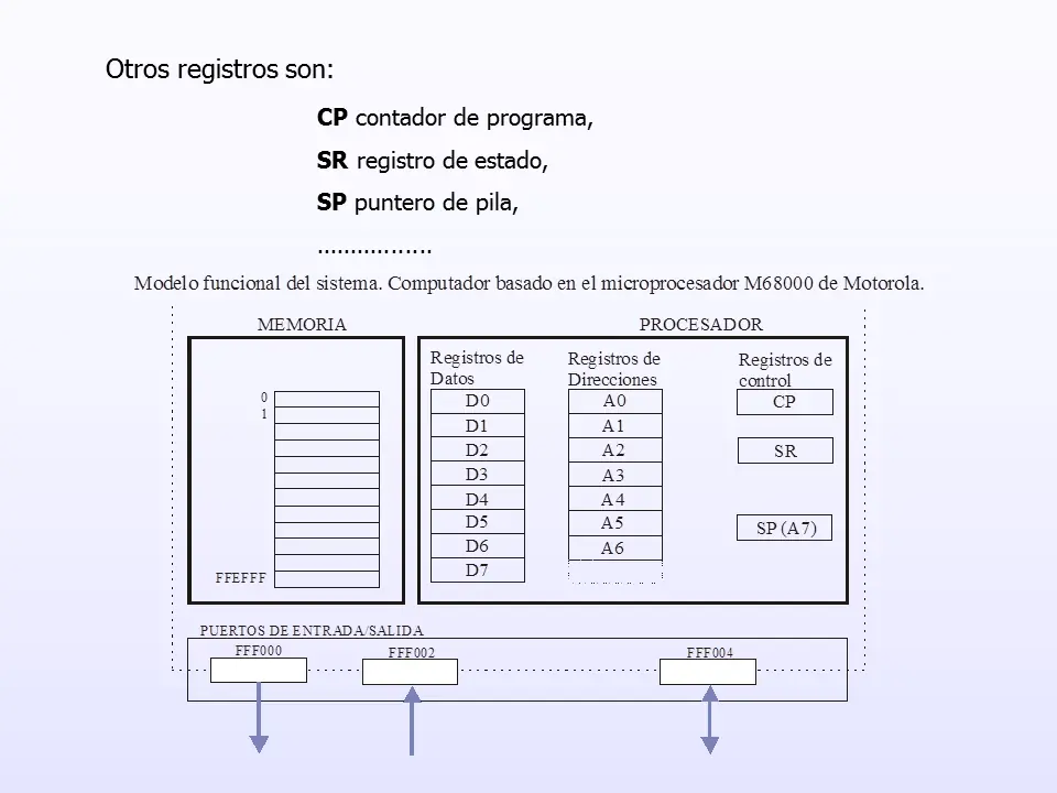 punto flotante
