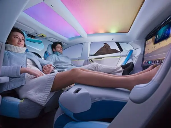 auto autonomoos