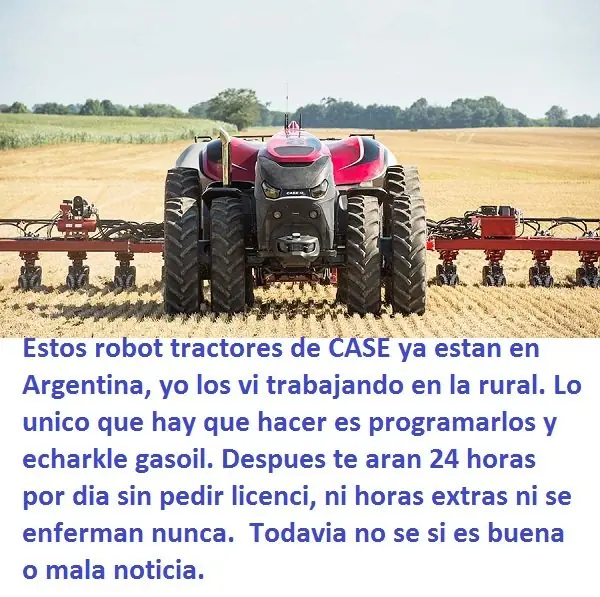 Robot Inteligencia Artificial