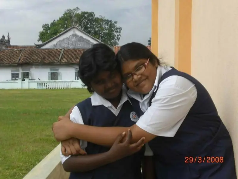 Se burlaban de ella y la llamaban patito feo hasta qe cambio