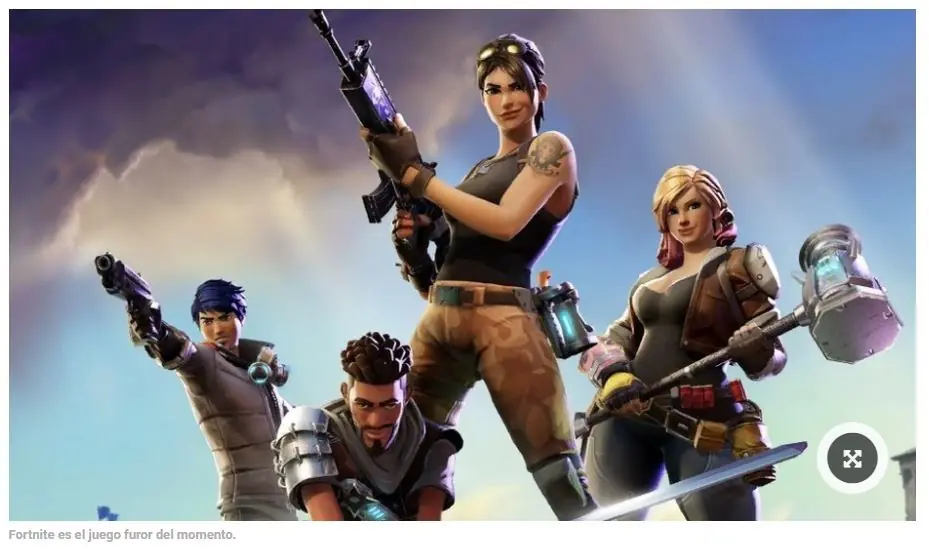 Fortnite desembarca en Android: los celulares compatibles