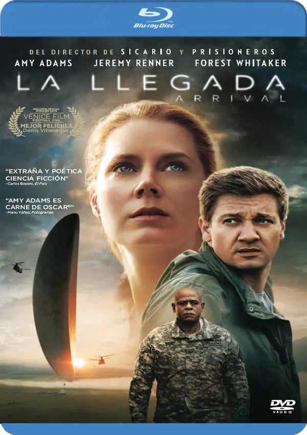 Te recomiendo una serie para el finde....