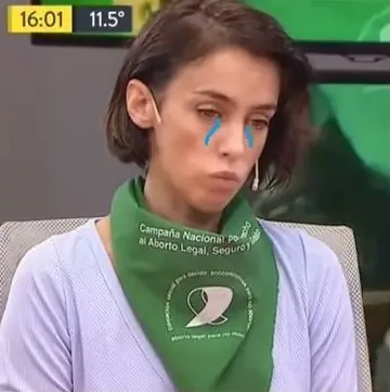 Hagamos top a la Dra Brandolino, orgullo nacional