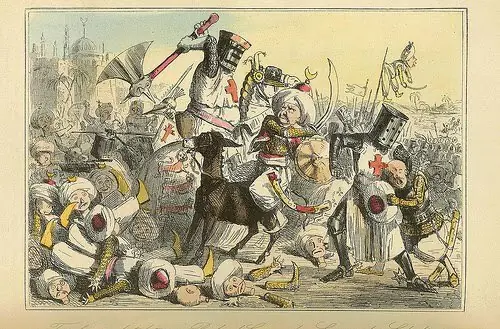 Las peores atrocidades de la iglesia católica!