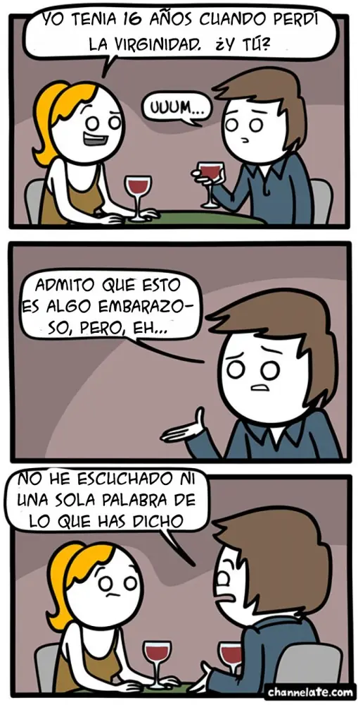 10 Viñetas oscuras con finales inesperados que te harán reír