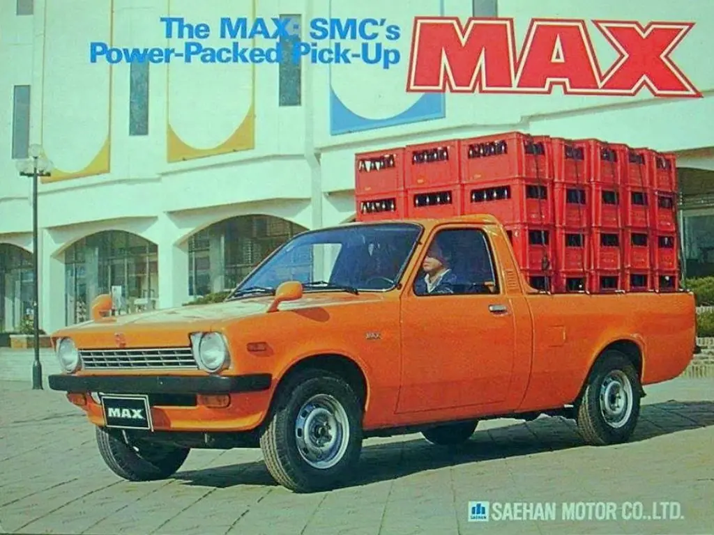 La Chevy 500 coreana