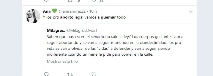 feministas