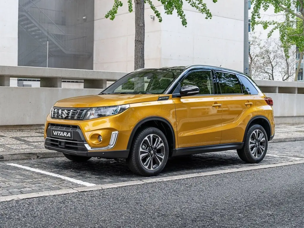 Suzuki Vitara 2019: Estrena nuevo motor 1.0L Turbo