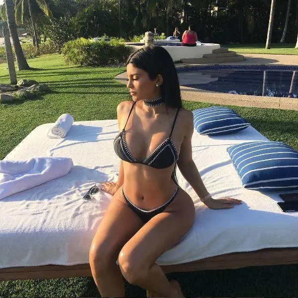 Fotos Kylie Jenner Sexy