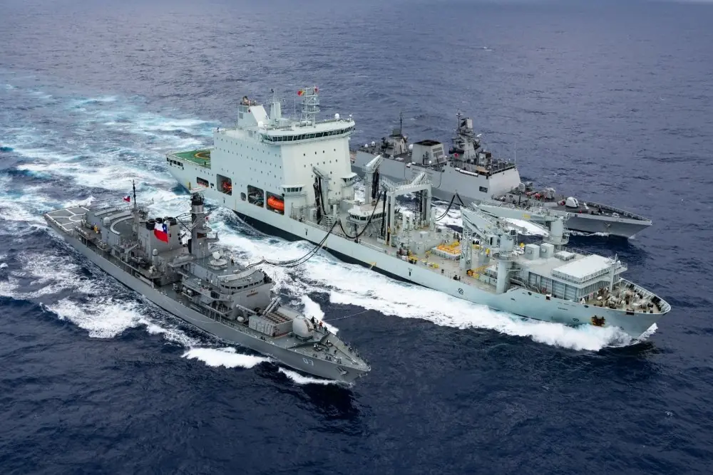 ACH Armada de Chile