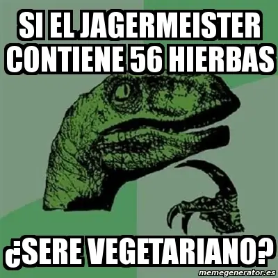jagermesiter