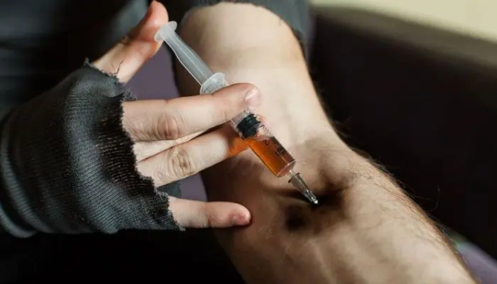 drogas mas peligrosas del mundo