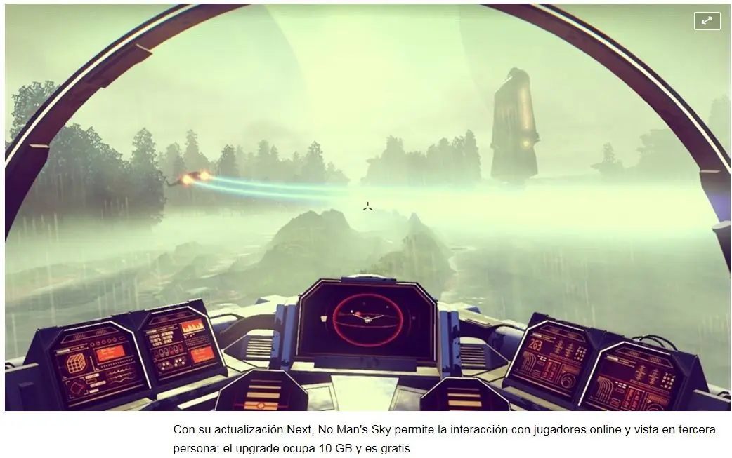 No Man's Sky prometió, decepcionó y ahora vuelve recargado