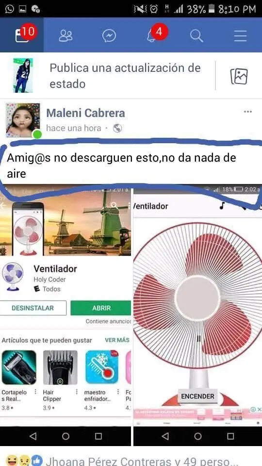 Humor nocturno para explotar de risas.