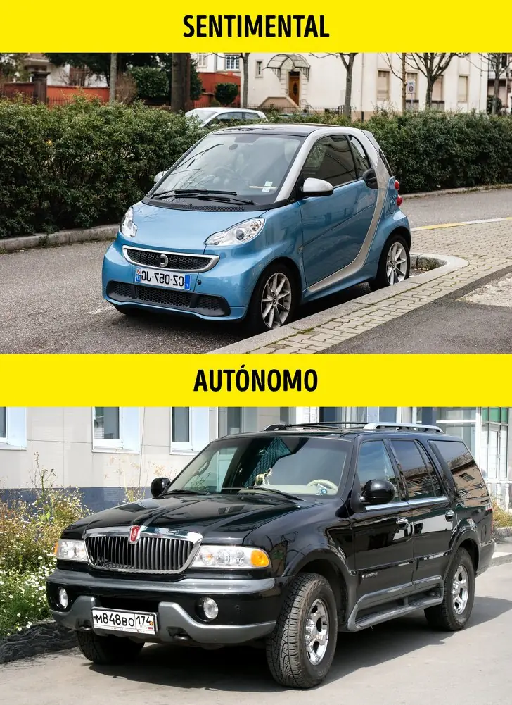 Cosas que se pueden saber de un hombre solo viendo su auto