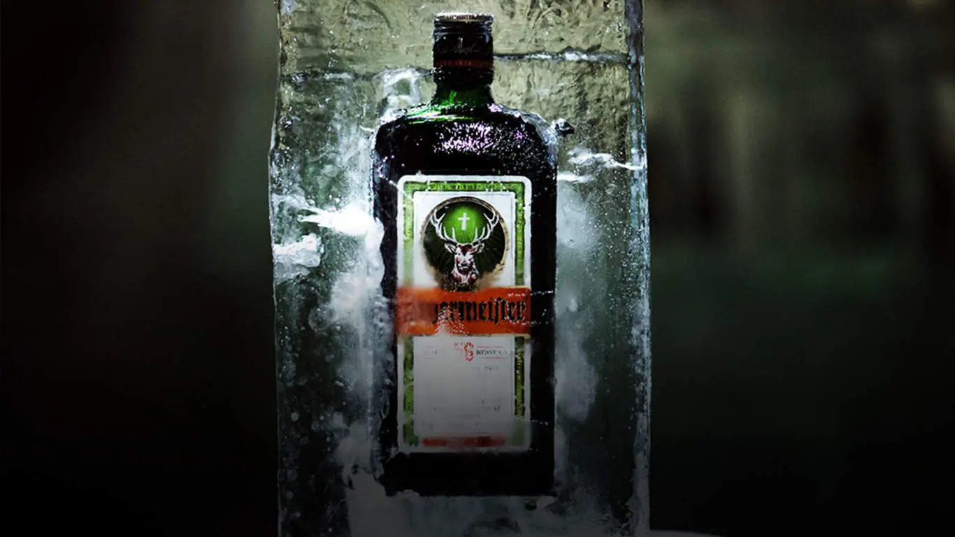 El jägermeister info + yapa sobre nazis