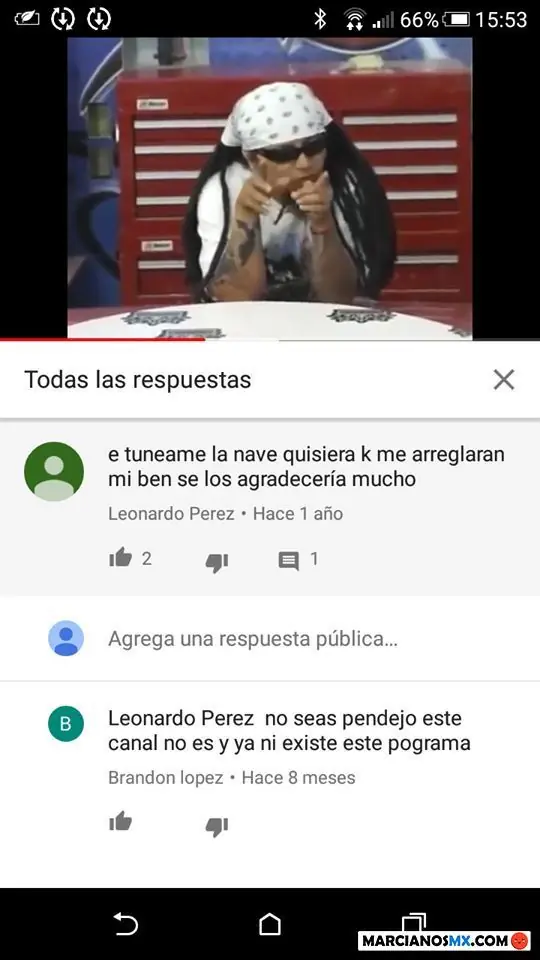 Humor nocturno para explotar de risas.