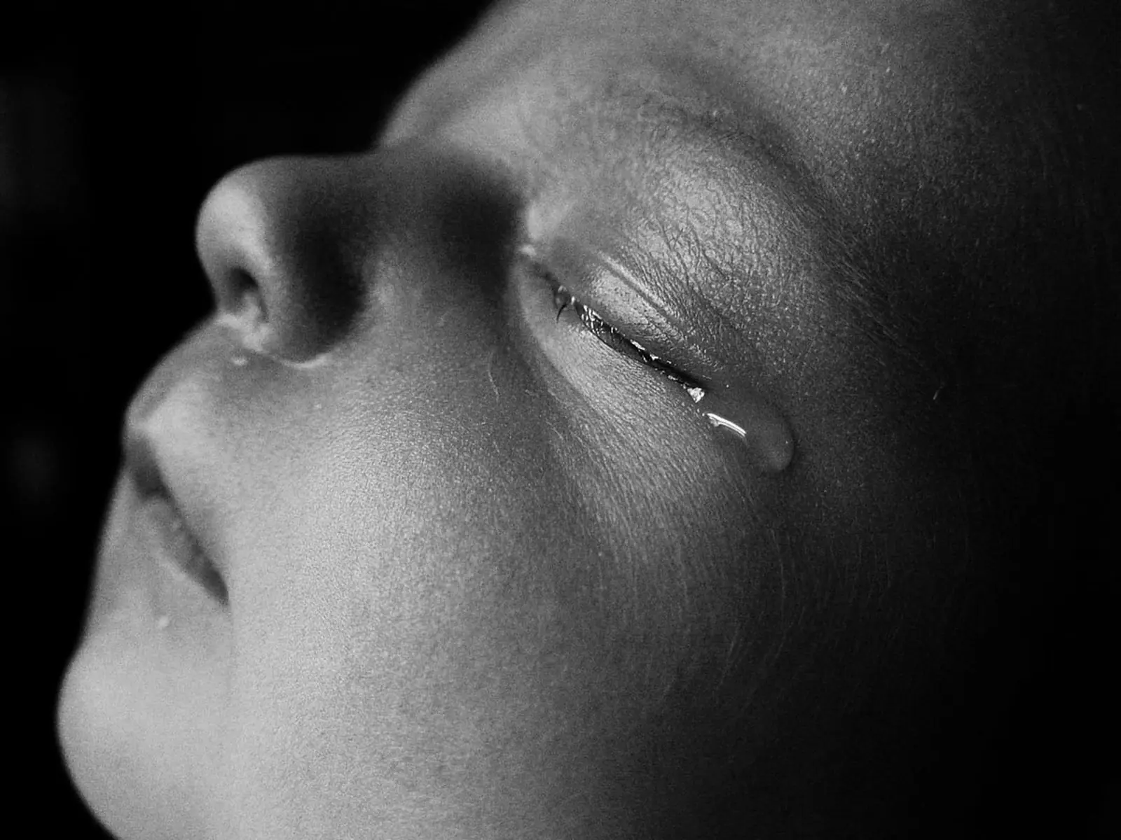 Carta de un niño abortado a su mama