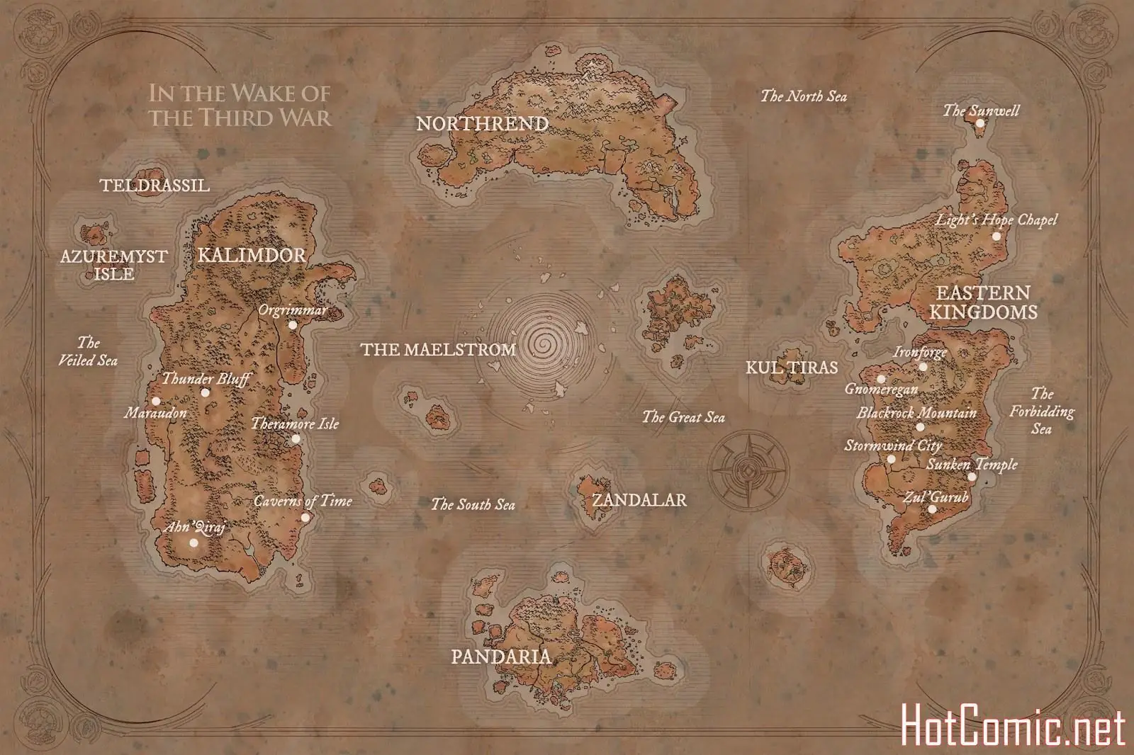 world of warcraft