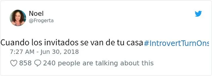 15 Tuits que solo las almas introvertidas comprenderán