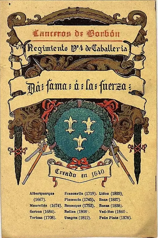 El Tcnl. D. José de San Martín renuncia al Ejercito Español.