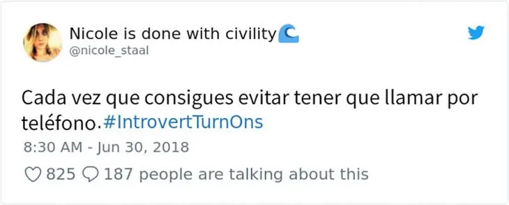 introvertidas