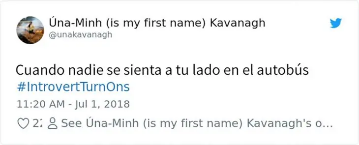 introvertidas