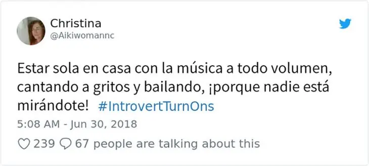 15 Tuits que solo las almas introvertidas comprenderán