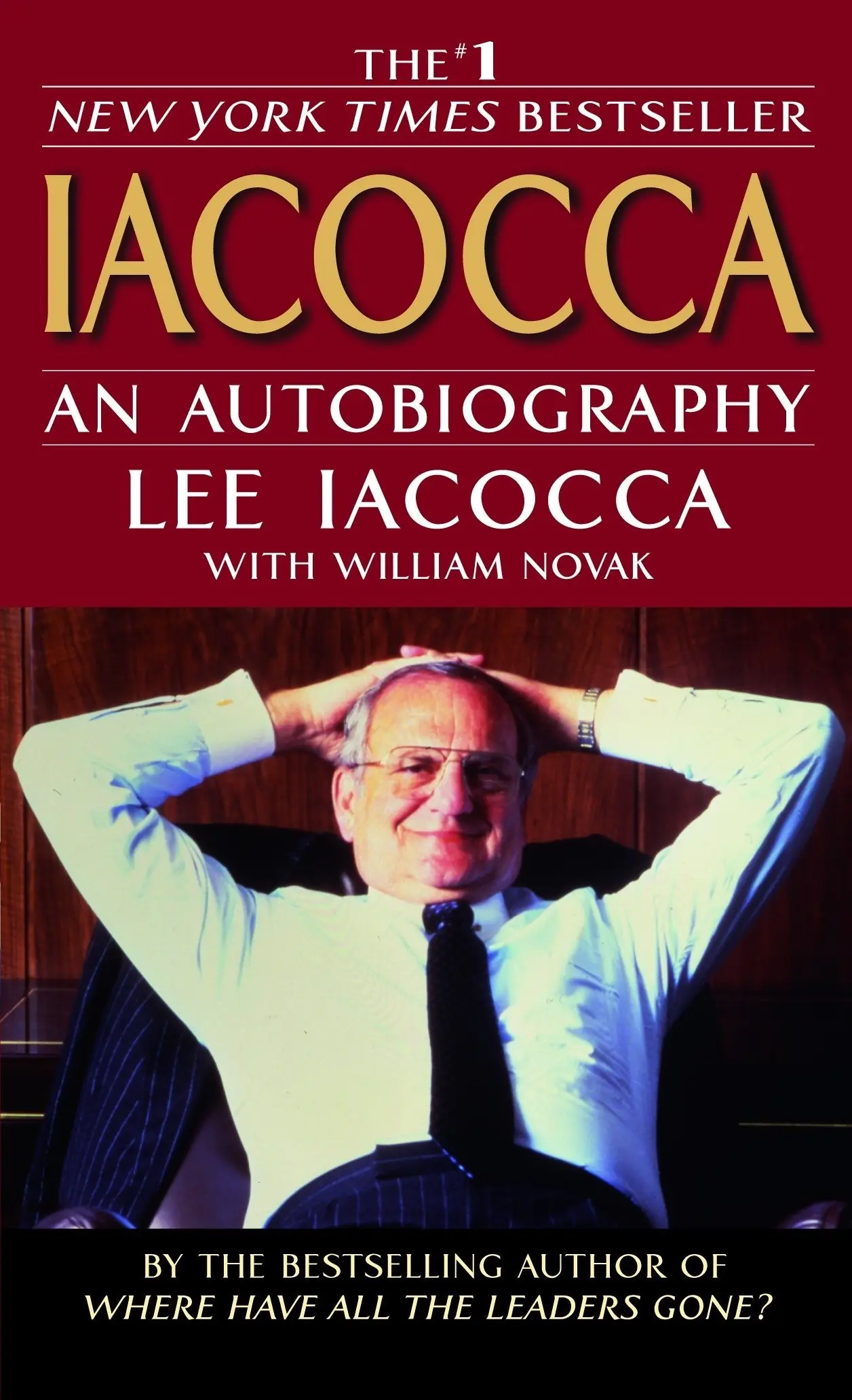 Lee Iacocca, el héroe que salvó a Chrysler y Ford, propio
