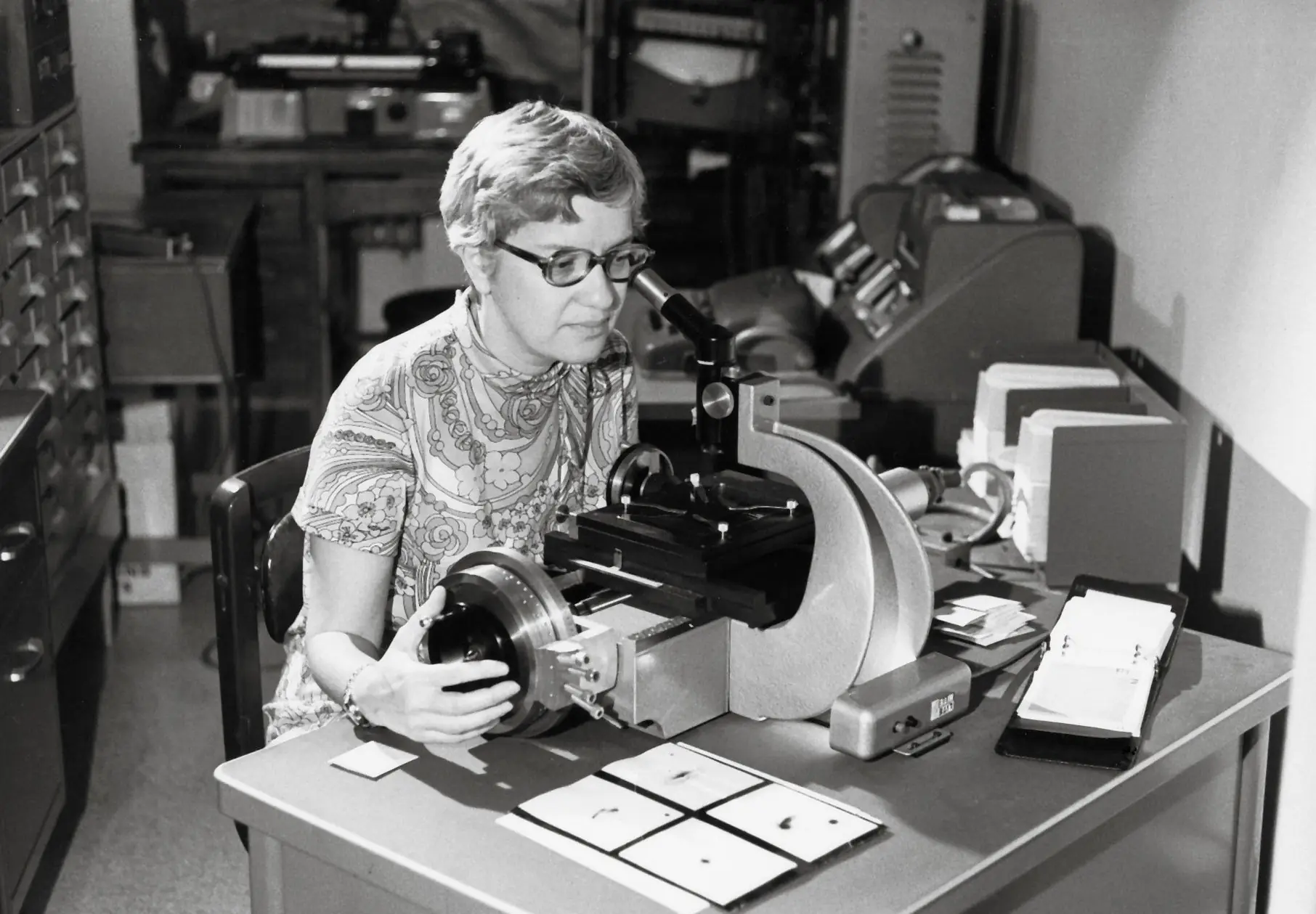 Vera Rubin, la mujer que descubrió la materia oscura