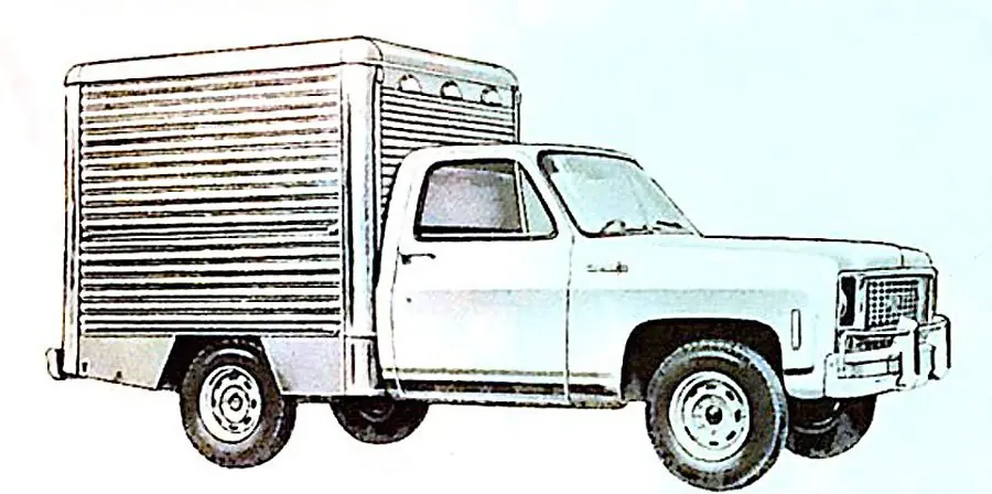 Chevrolet Brava