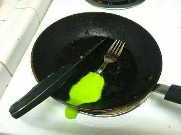 fails