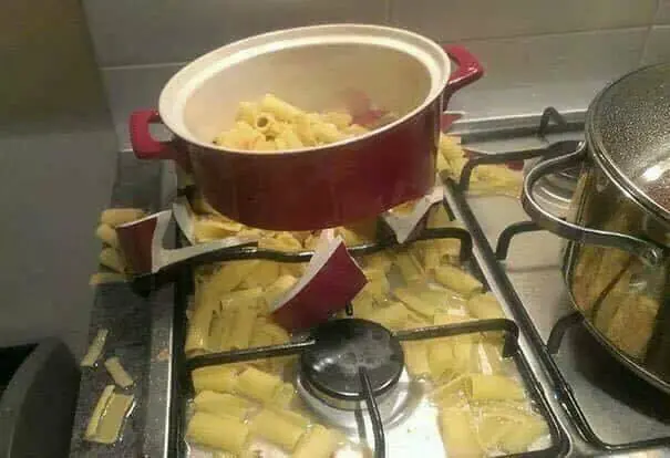 cocinar