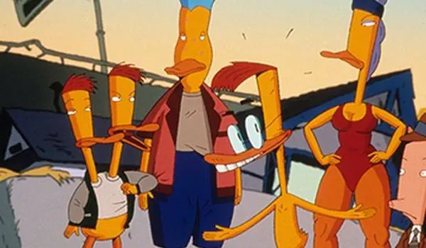 Ni Los Simpson ni Padre de Familia