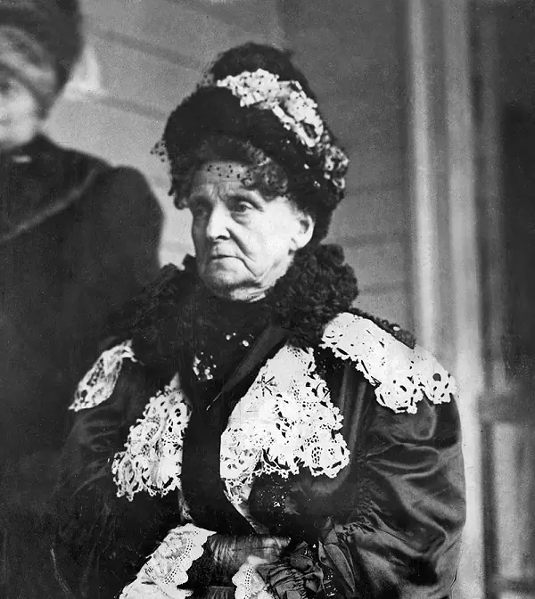 Hablar de avaricia es hablar de Hetty Green