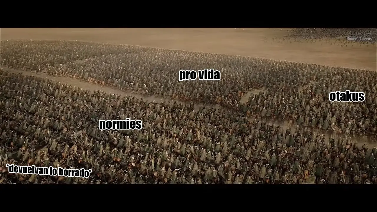 El Señor de los Abortos