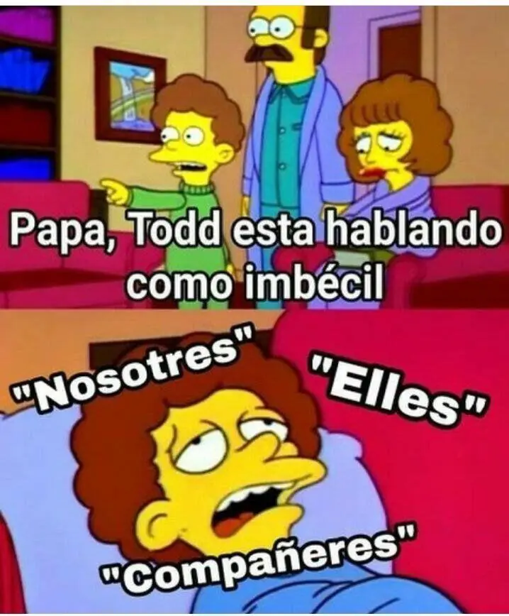 Lxs, LEs, L@s: ¿El nuevo “Lenguaje Inclusivo”?