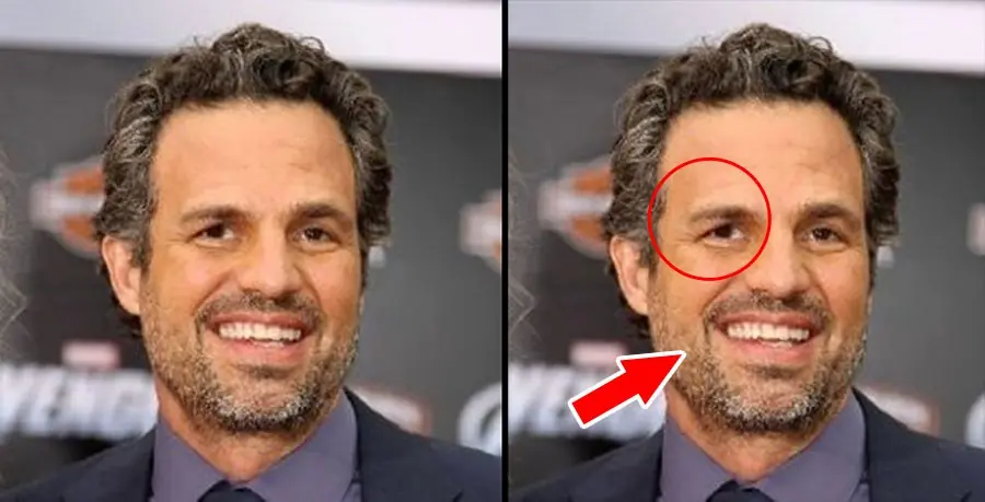 Tragedias que ha soportado Mark Ruffalo con una sonrisa