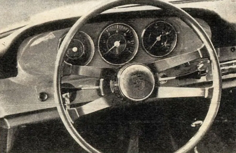 Porsche 912