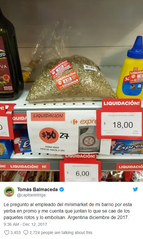 Carrefour y su campaña Machista