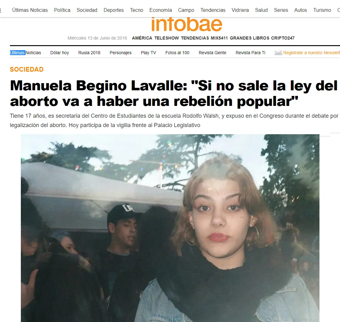 rebelion