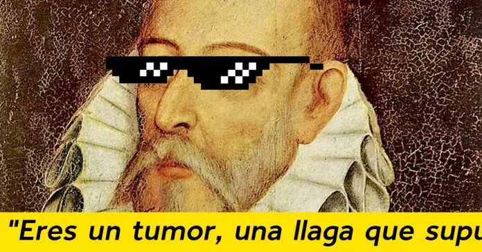 Insultos elegantes con los que dejaras por el suelo a todos